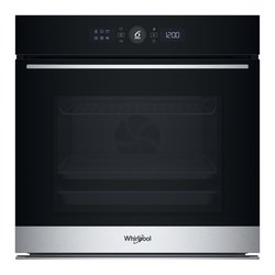 Image of Forno incasso (73Lt) 6 SENSO WOI5S8HM0SXA argento classe A+ (L60cm) cod094