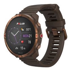 Smartwatch ( AMOLED ) GRIT X2 Brown Copper 45 mm 900115135