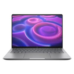 Image of Notebook 14" ZBOOK ULTRA G1a ( AMD Ryzen AI MAX PRO 390 64GB 1TB ) Meteor argento A3ZK8ET cod094