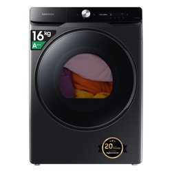 Image of Asciugabiancheria asciugatrice 16 Kg SERIE 8000 DV16DG8600BVU3 AI Control nero classe C cod094