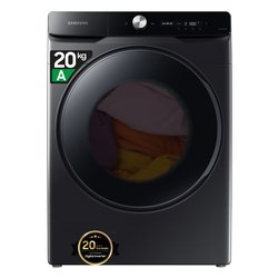 Image of Lavatrice 20 Kg SERIE 8000 WF20DG8650BVU3 AI Control nero classe A 1000giri/min (68,6x87,5x98,4cm) cod094