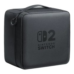 Custodia videogioco SWITCH 2 All In One Carrying Case Black 10015473