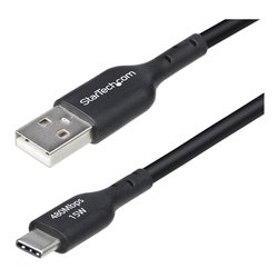 Cavo USB 15W Black 3m USB2AC3MNC