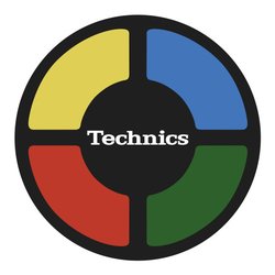 Panno giradischi SLIPMAT Simon