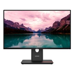 Monitor 23,8" ( IPS 1920x1080 FULL HD 120Hz ) THINKVISION T24 40 Raven black 64A4MATXEU