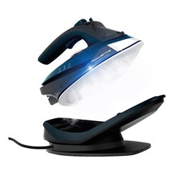 Ferro stiro vapore FREEMOVE FORCE DE6725 Black e Blue 1830009215 2600W