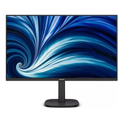 Image of Monitor 27" ( IPS 2K 1440p QHD 120Hz ) 3000 SERIES QHD Pivot nero 27B2N3500J 00 cod094