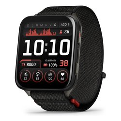 Smartwatch ( AMOLED ) VENU X1 Black e Slate 46 mm 010 02980 02