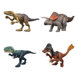 Dinosauro Strike Attack (21x17,5cm) JURASSIC WORLD REBIRTH Assortito JGB77