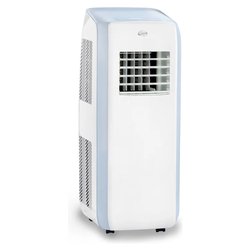 Condizionatore portatile FUTURE White e Blue 398400014