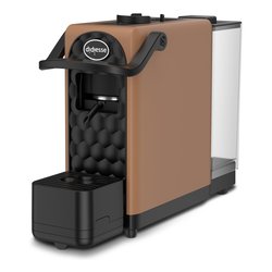 Macchina caffè espresso DARKSIDE Black e Bronze