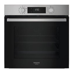 Image of Forno incasso (71Lt) HAO3 K58H X Inox classe A+ (L60cm) cod094