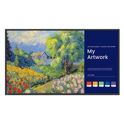 Display professionale 43" 4K 2160p SL SERIES SL4304 Pantone Signage  9H S3KTB DE2