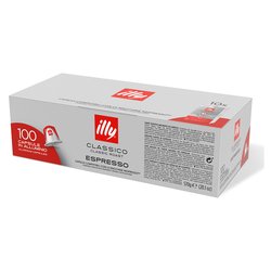Capsule ( Nespresso ) Classico 100 pz 24662