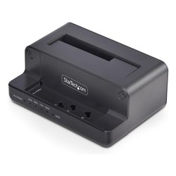 Duplicatore e cancellatore memoria da M.2 NVMe a 2.5 3.5 SATA Black N2 M2 SSD DUPLICATOR