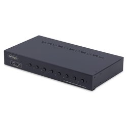 Kvm switch HDMI a 8 Porte Black R8AH202 KVM SWITCH