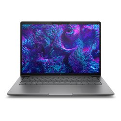 Image of Notebook 14" ZBOOK 8 G1i ( Intel Core Ultra 7 255H 16GB 512GB ) Meteor argento A3ZX1ET cod094