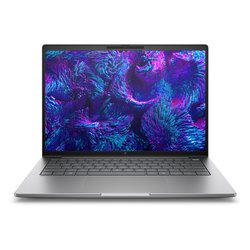 Image of Notebook 14" ZBOOK 8 G1i ( Intel Core Ultra 7 255H 32GB 1TB ) Meteor argento A3ZX2ET cod094