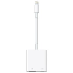 Cavo adattatore Lightning USB 3 White MX5J3ZM A