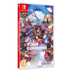 SWITCH Towa and The Guardians of The Sacred Tree PEGI 12+ 117992