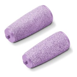 Ricambio pedicure Abrasive Rollers Pink 57119