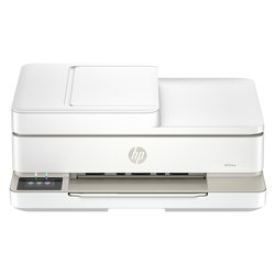 Image of Multifunzione 3in1 Inkjet ( A4 Duplex 4800 x 1200 ) ENVY 6520e Portobello beige 714N9B cod094