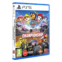 PLAYSTATION 5 Paw Patrol Rescue Wheels Championship PEGI 3+ 118299