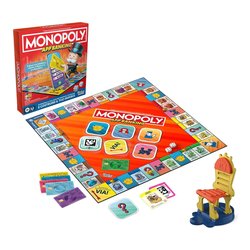 Image of App banking gioco MONOPOLY G1424103 cod094