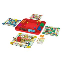 Image of Go! gioco MONOPOLY G1291103 cod094