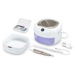 Levigatore manicure STUDIONAILS PRO MP 200 3in1 White 10430