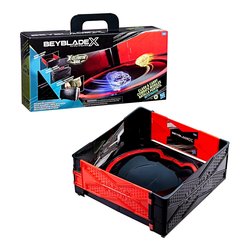 Beystadium Arena Clash & Carry BEYBLADE X G0841EU4