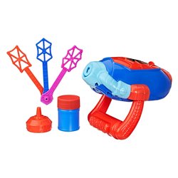Image of Guanto sparabolle elettronico MARVEL SPIDEY & AMAZING FRIENDS WATER-WEBS Assortito G06605L0 cod094