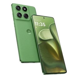 Image of Smartphone 6,67" EDGE 60 Tim 5G Pantone Shamrock Verde ( 256GB Ram 8GB 5200mAh ) 787829 cod094