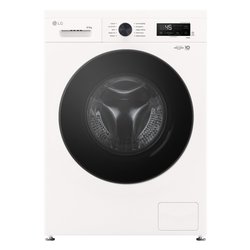 Image of Lavasciuga 9 + 5 Kg 6 MOTION W4NX1095NWB bianco classe AE 1400giri/min (55x60x85cm) cod094