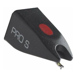 Image of Puntina giradischi STYLUS Pro S nero 21101 cod094