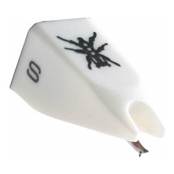 Puntina giradischi STYLUS Q Bert S White 20121