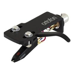 Testina giradischi OM SERIES OM Pro S premontato Black 702061