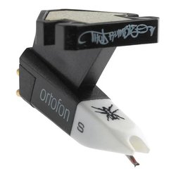 Testina giradischi OM SERIES OM Q Bert Black e White 17911