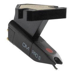 Testina giradischi OM SERIES OM Pro S Black 1311060