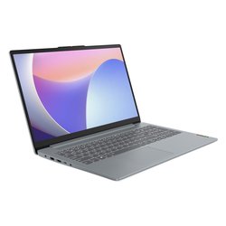 Image of Notebook 15,6" IDEAPAD SLIM 3 15IAN8 ( Intel N100 4GB 128GB ) Artic grigio 82XB00CMIX cod094