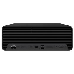 Desktop PRO SFF 400 G9 (Intel Core i3 14100 8GB 512GB Intel UHD 730) Black 9M8N4AT
