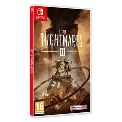 SWITCH Little Nightmares III PEGI 16+ 116734