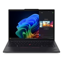 Image of Notebook 14" THINKPAD T14 Gen 6 Copilot+ ( Intel Core Ultra 7 258V 32GB 1TB ) nero 21QG001KIX cod094