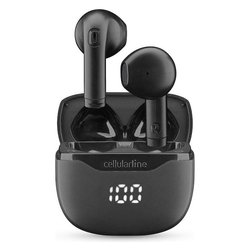Auricolari microfono bluetooth CORE Tws Black BTCORETWSK