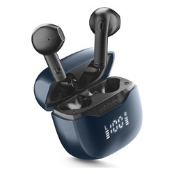 Auricolari microfono bluetooth CORE PRO Black BTCOREPROTWSK