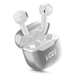 Auricolari microfono bluetooth CORE PRO White BTCOREPROTWSW