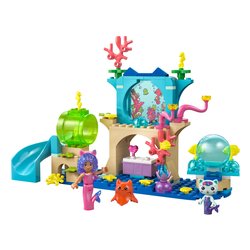 Image of Avventura nell’acquario di Gabby sirena ( 103 pz ) GABBY'S DOLLHOUSE 4a+ 11204 cod094