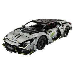 Super Sports Car Lamborghini Revuelto ( 1135 pz ) TECHNIC 10a+ 42214
