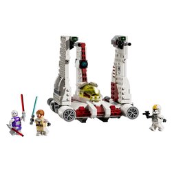Image of Caccia stellare V-19 Torrent ( 567 pz ) STAR WARS 9a+ 75432 cod094