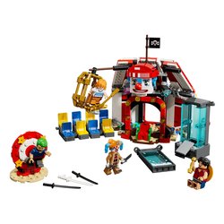 Image of La tenda del circo di Bagy il Clown ( 573 pz ) ONE PIECE 8a+ 75637 cod094